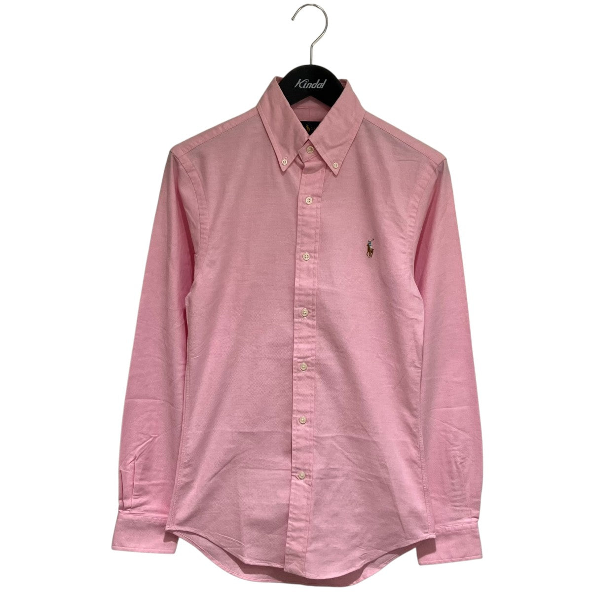 RALPH LAUREN(ラルフローレン) 長袖シャツ ピンク サイズ XS｜【公式