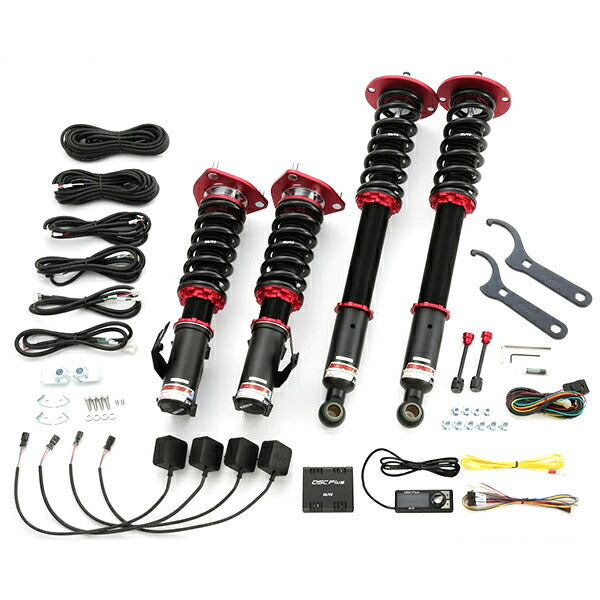 スイフトスポーツ ZC33S 車高調 ブリッツ ダンパーZZR スペックDSC+