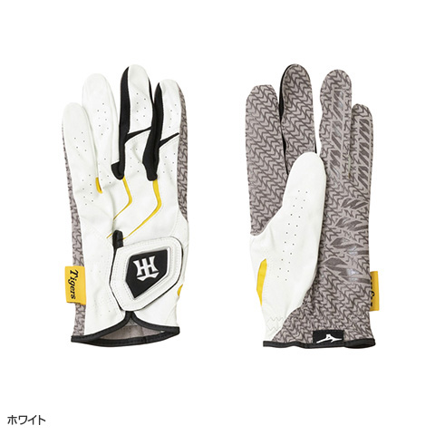 ゴルフグローブ（W-GRIP）左手用 - 阪神タイガース公式オンライン