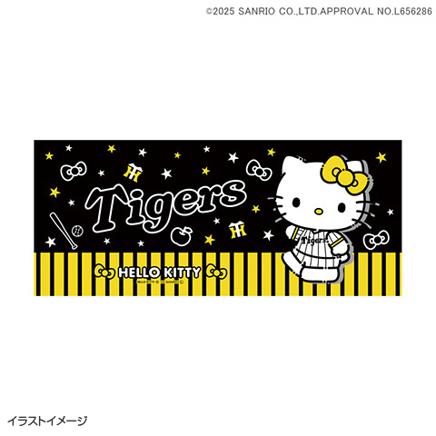 ハローキティフェイスタオル - 阪神タイガース公式オンラインショップ