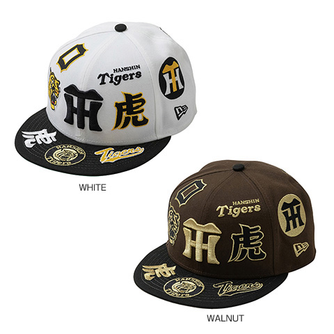 9FIFTY(TM)キャップ】MULTI LOGO＜NEW ERA＞ - 阪神タイガース公式