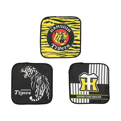 ミニタオル3枚セット - 阪神タイガース公式オンラインショップ T-SHOP