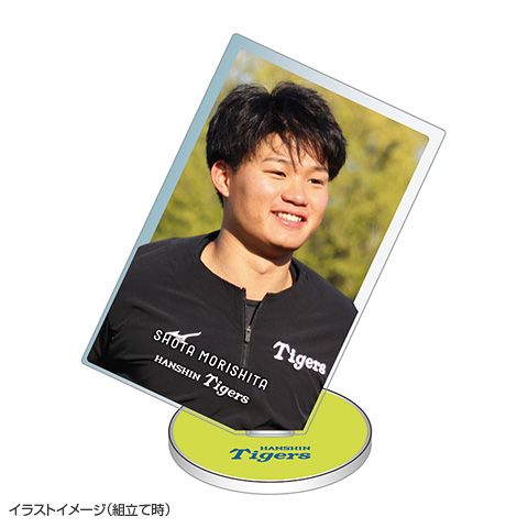 T-SHOP限定】オフショットアクリルスタンド☆受注生産品☆ - 阪神