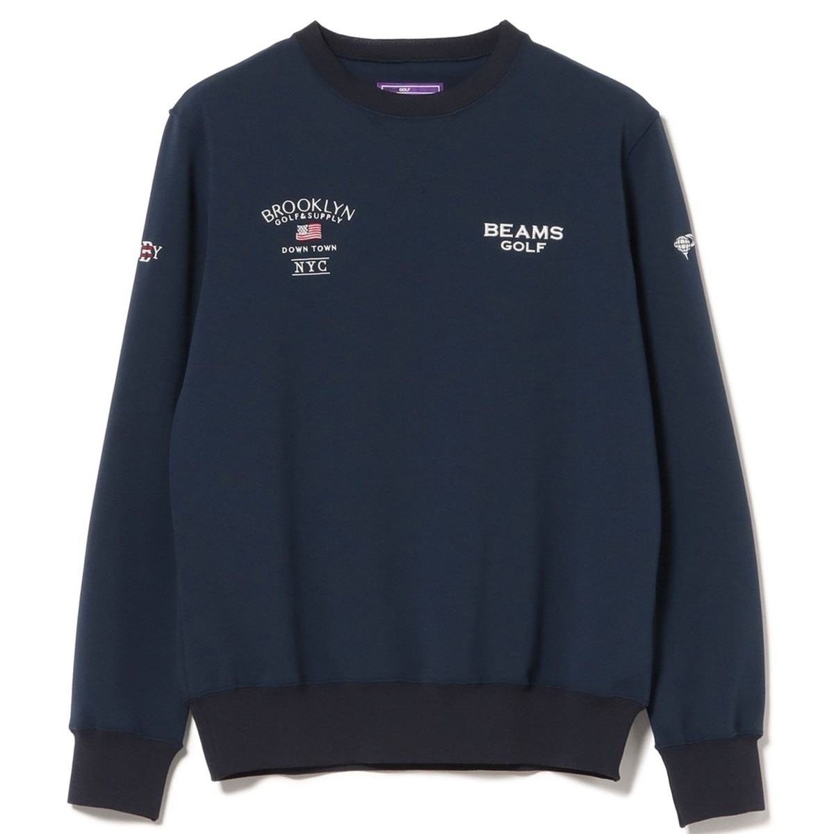 BEAMS GOLF PURPLE LABEL(ビームスゴルフパープルレーベル) セーター