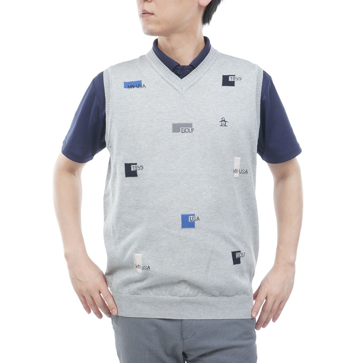 マンシングウェア ベスト 通販｜GDOゴルフショップ