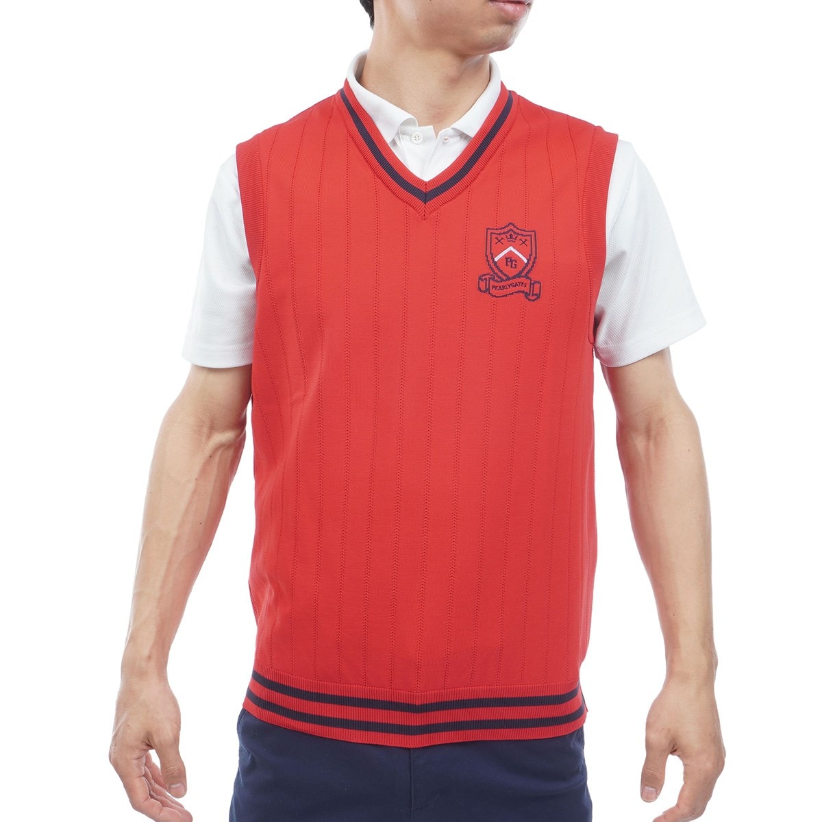 パーリーゲイツ ベスト 通販｜GDOゴルフショップ