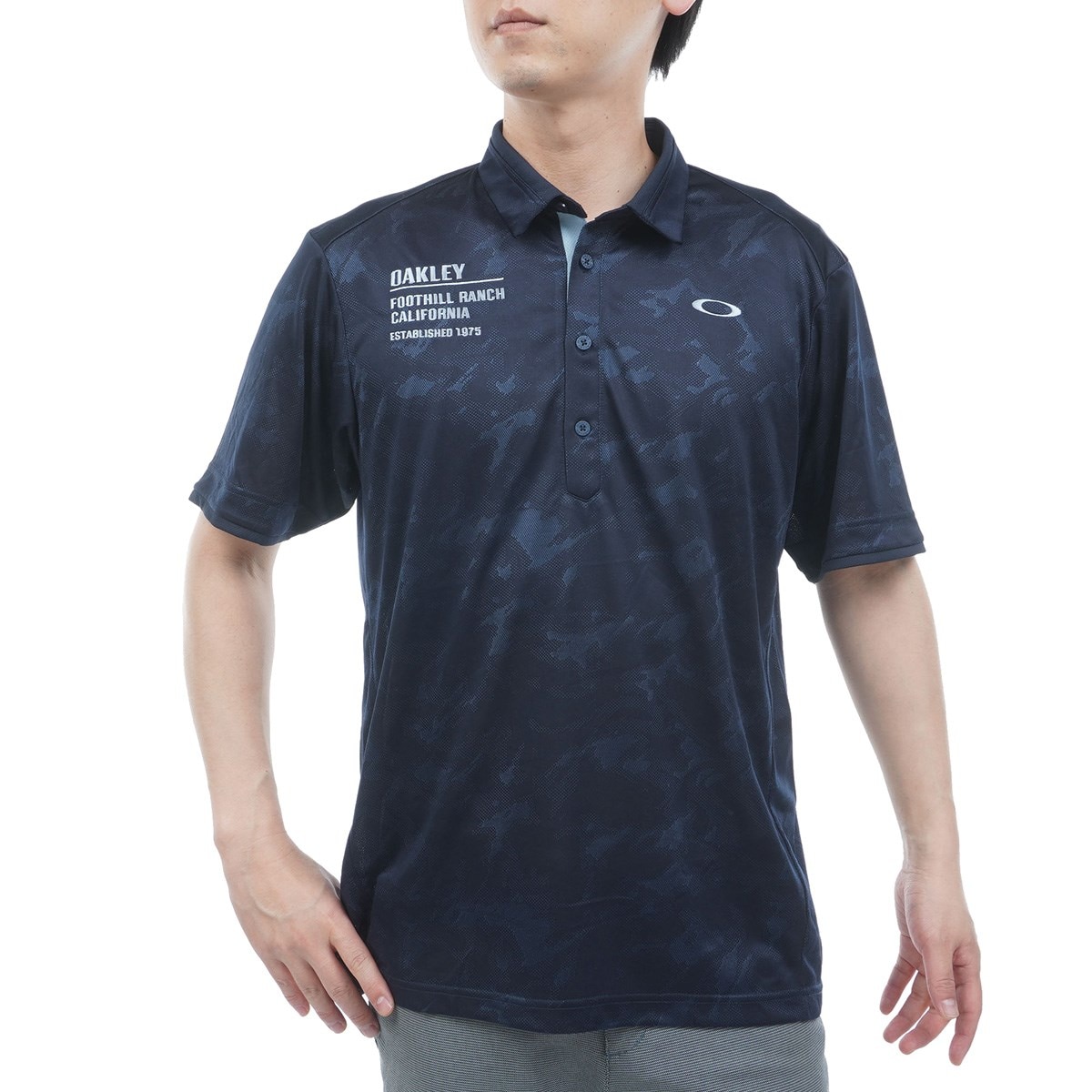 オークリー ポロシャツ 通販｜GDOゴルフショップ