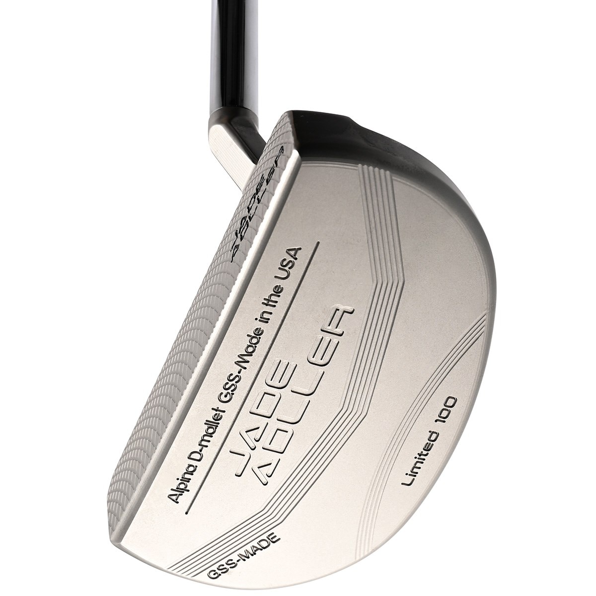 アルピナ D-MALLET パター(パター（単品）)|JADE ADLLER(ジェイド