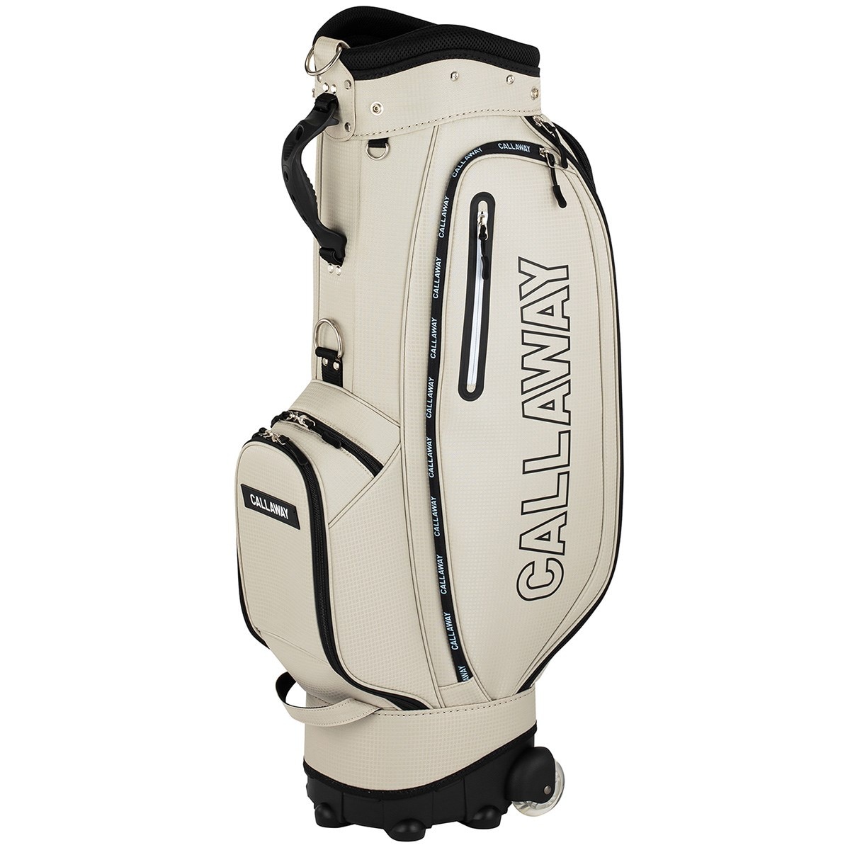 CL-1 キャスター付きキャディバッグ(【男性】キャディバッグ)|Callaway