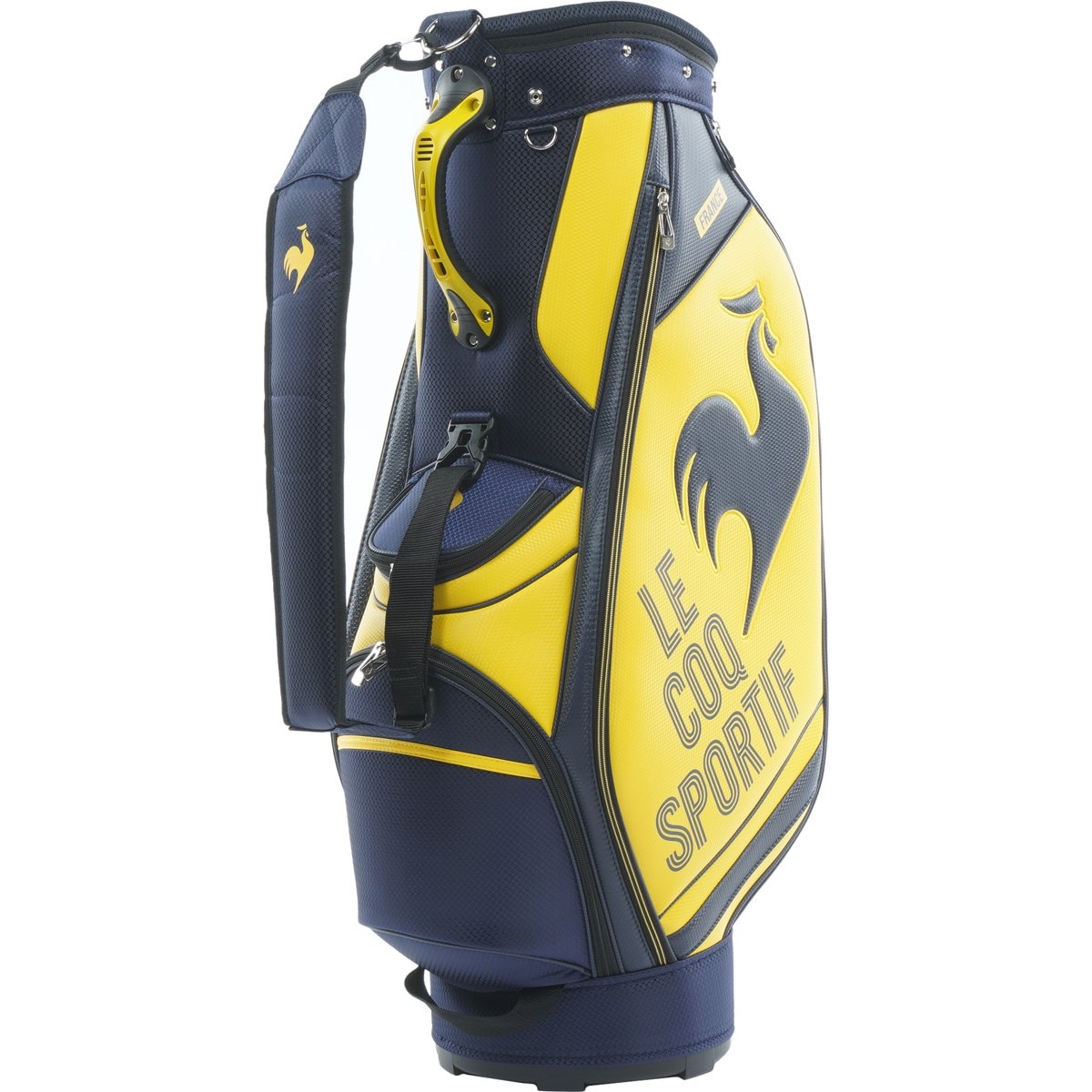 グラフィックデザイン軽量キャディバッグ(【男性】キャディバッグ)|Le