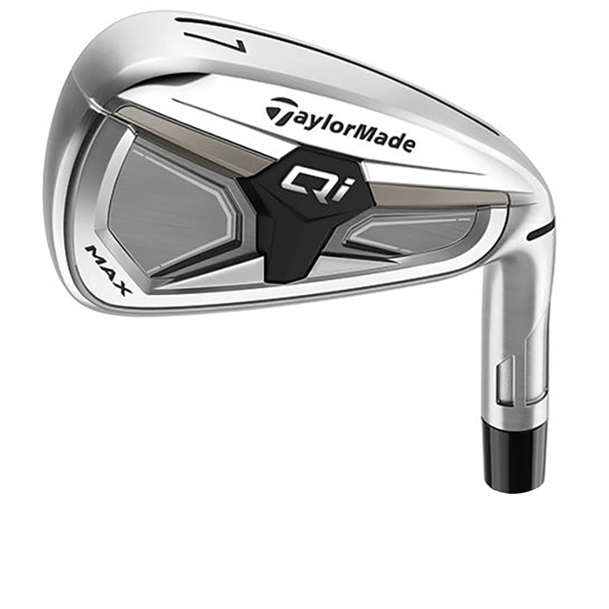 Qi MAX アイアン(6本セット) REAX 65／75(アイアン（セット）)|Qi