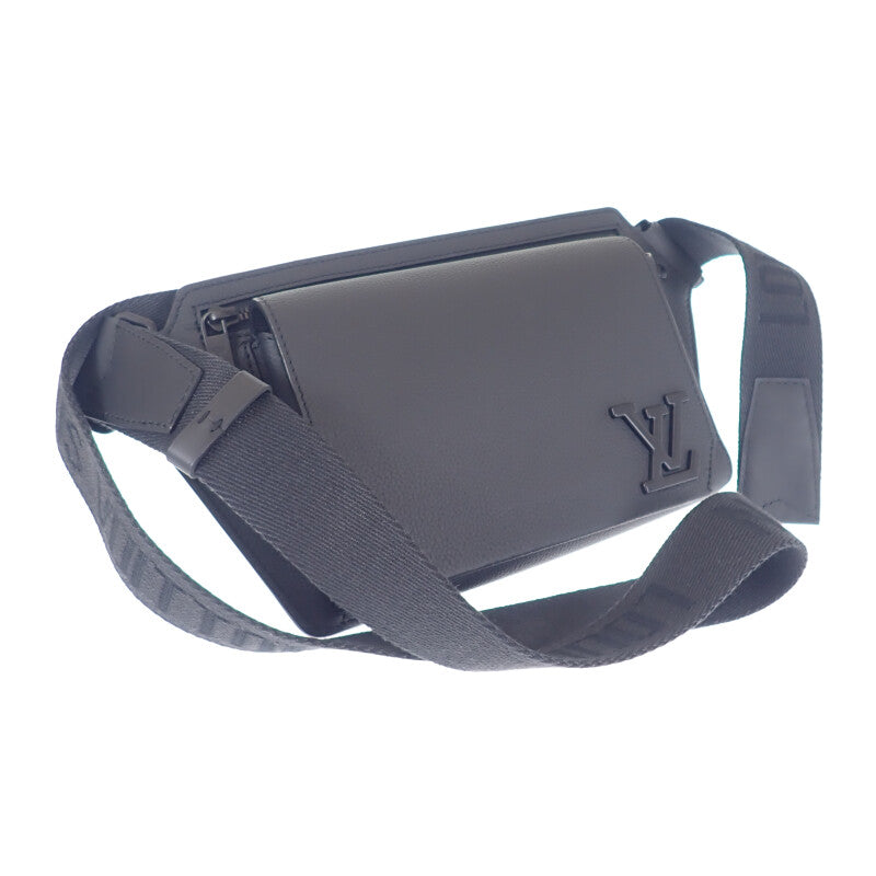 ルイヴィトン LOUIS VUITTON テイクオフ・スリング M57081 ボディ
