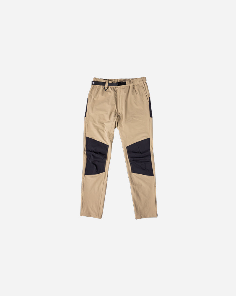 ハイブリッドストレッチパンツ / ベージュ