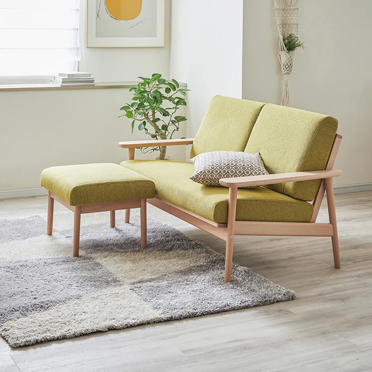 カリモク家具］WD4302V483 2人掛椅子|インテリア