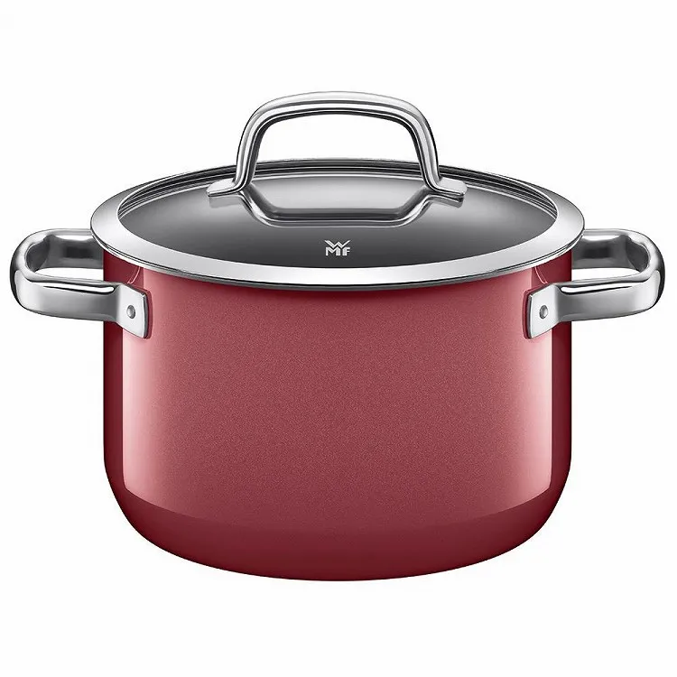 ☆フュージョンテック ミネラルハイキャセロール20cm ローズ