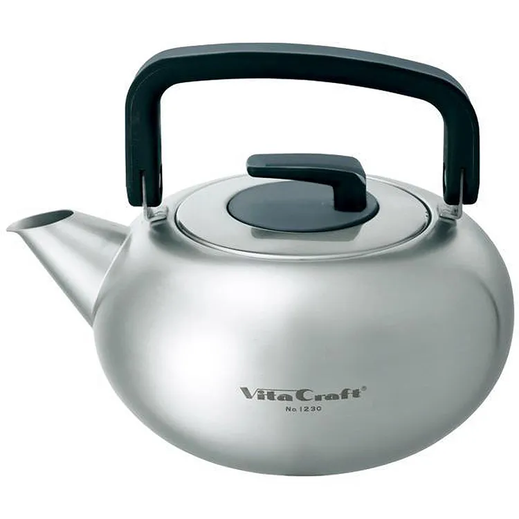☆ケトル2L（つや消し仕上げ）|VitaCraft|小田急百貨店オンライン