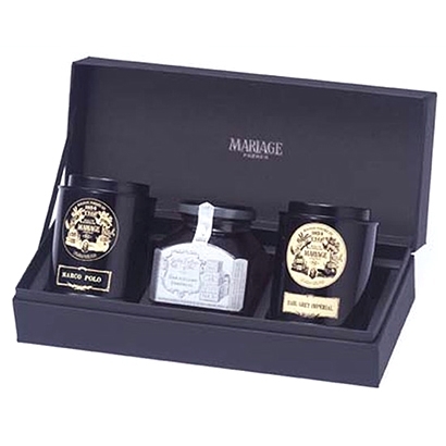 紅茶とジャムの贈り物（GS－4）|マリアージュ フレール|緑茶・紅茶