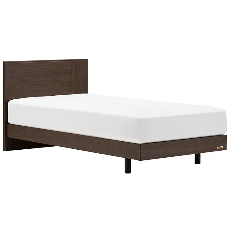 フランスベッド］ベッドフレーム【ダブル】 レッグタイプ