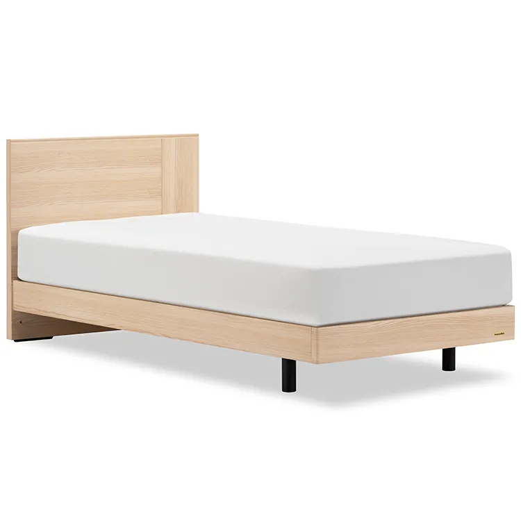 フランスベッド］ベッドフレーム【セミダブル】 レッグタイプ