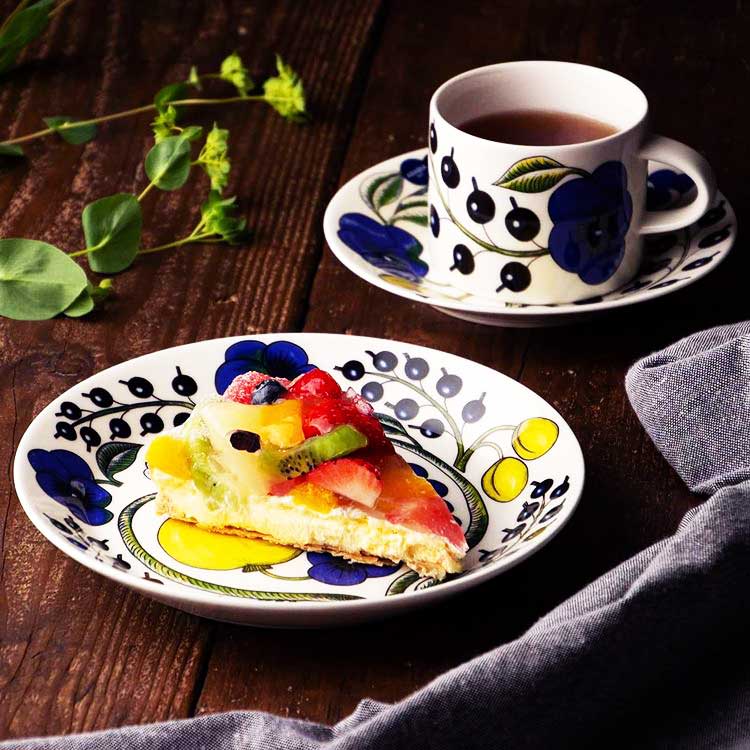 ☆［アラビア］パラティッシ プレート 21cm カラー|新生活特集2026