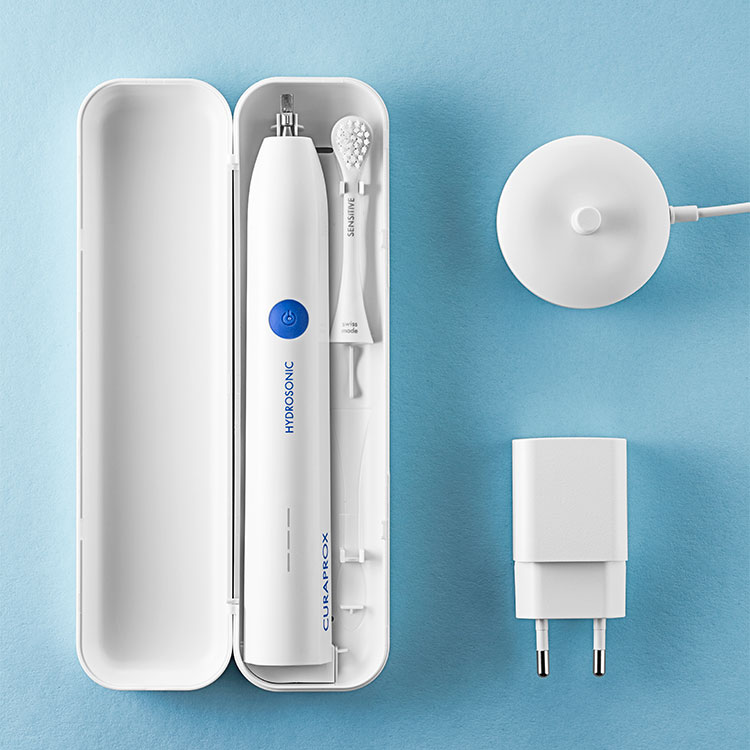 クラプロックス］ハイドロソニックイージー 音波式電動歯ブラシ|クラ