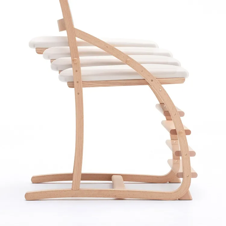 カリモク家具］デスクチェア XT2401 フローラルブルー ピュア