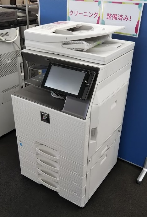 即納可能！中古カラー複合機☆在庫のご紹介 | OAランド埼玉ショールーム