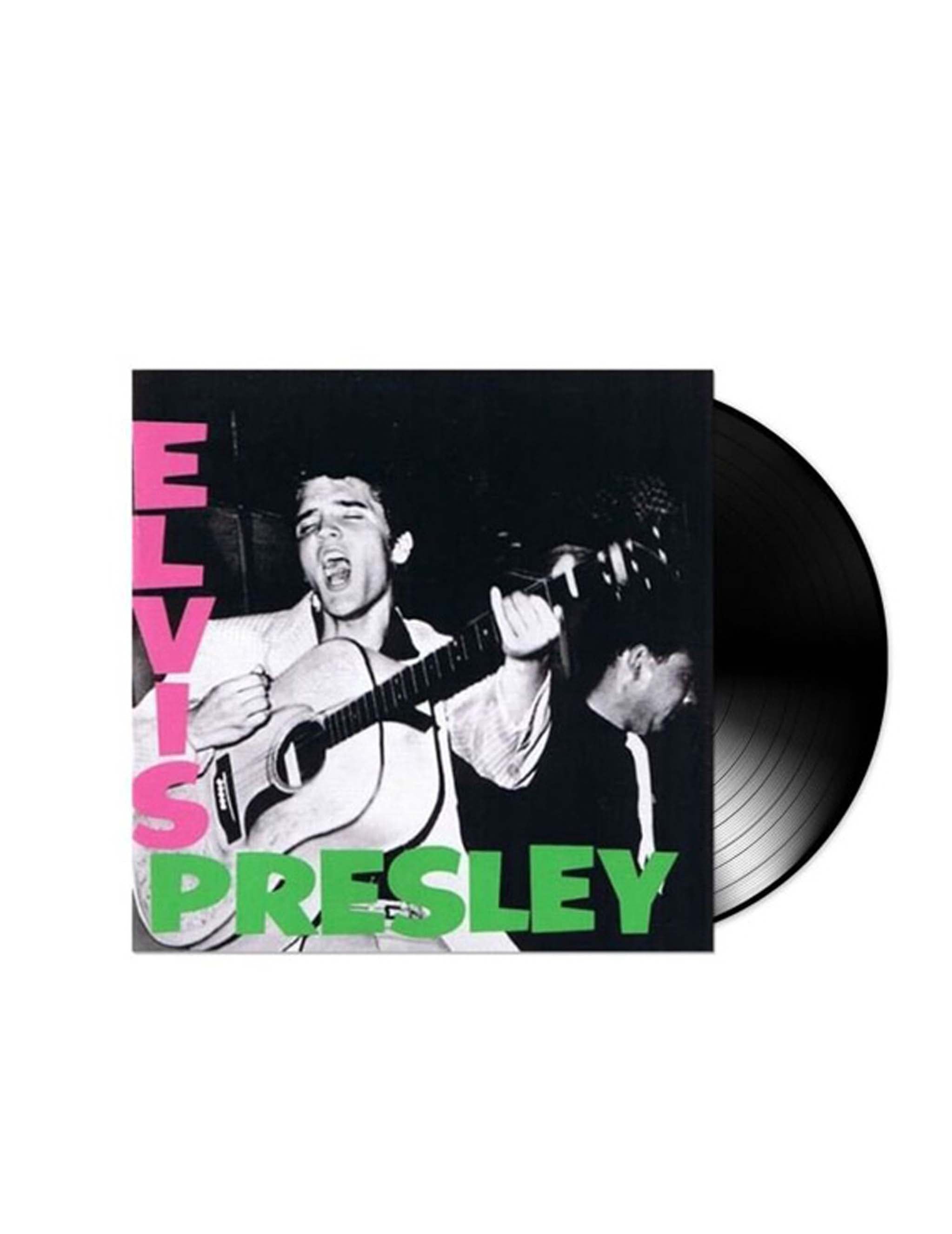 Elvis Presley: Elvis Presley (LP) - OpryShop