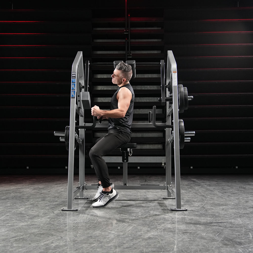 Hammer Strength Plate-Loaded 4 Way Neck | Life Fitness Shop