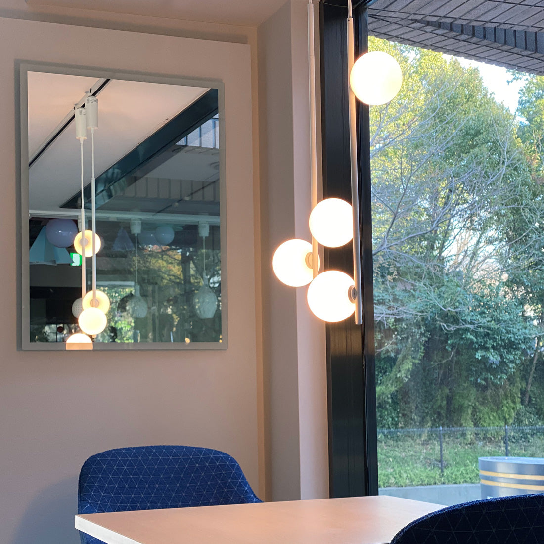 Φ100×2ペンダントライトMPN035D-2 ダクトタイプ | ペンダントライト