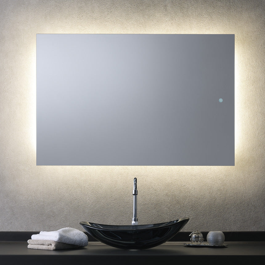 間接光 ミラーライト 鏡面スイッチ MBK017-R MBK018-R｜ミラーライト