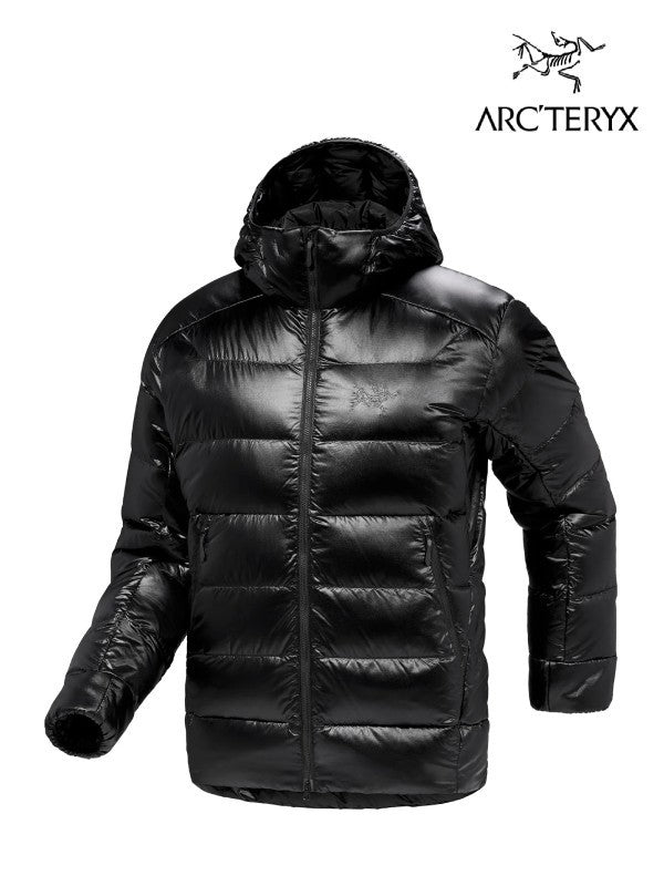 Cerium SV Hoody M #Black [X00000842902]｜ARC'TERYX – moderate