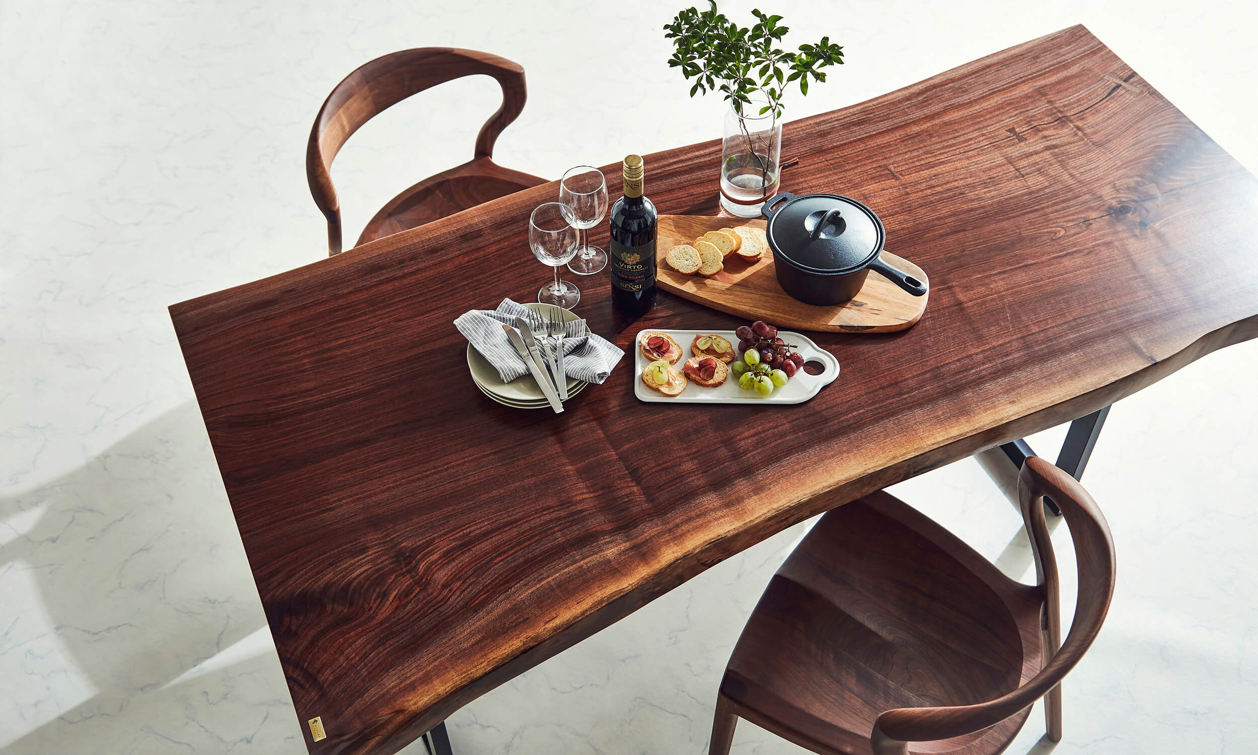 一枚板テーブル天板 【一枚板家具専門店 アトリエ木馬公式オンライン