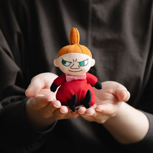ちょこんと和みぬいぐるみ（リトルミイ）738953 - MOOMIN SHOP
