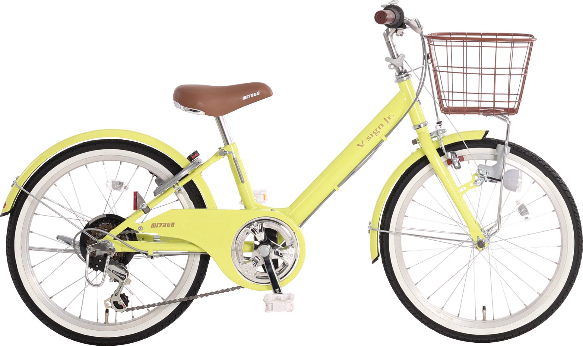 V サイン ジュニア ダイナモライト｜ミヤタ｜MERIDA公式オンライン