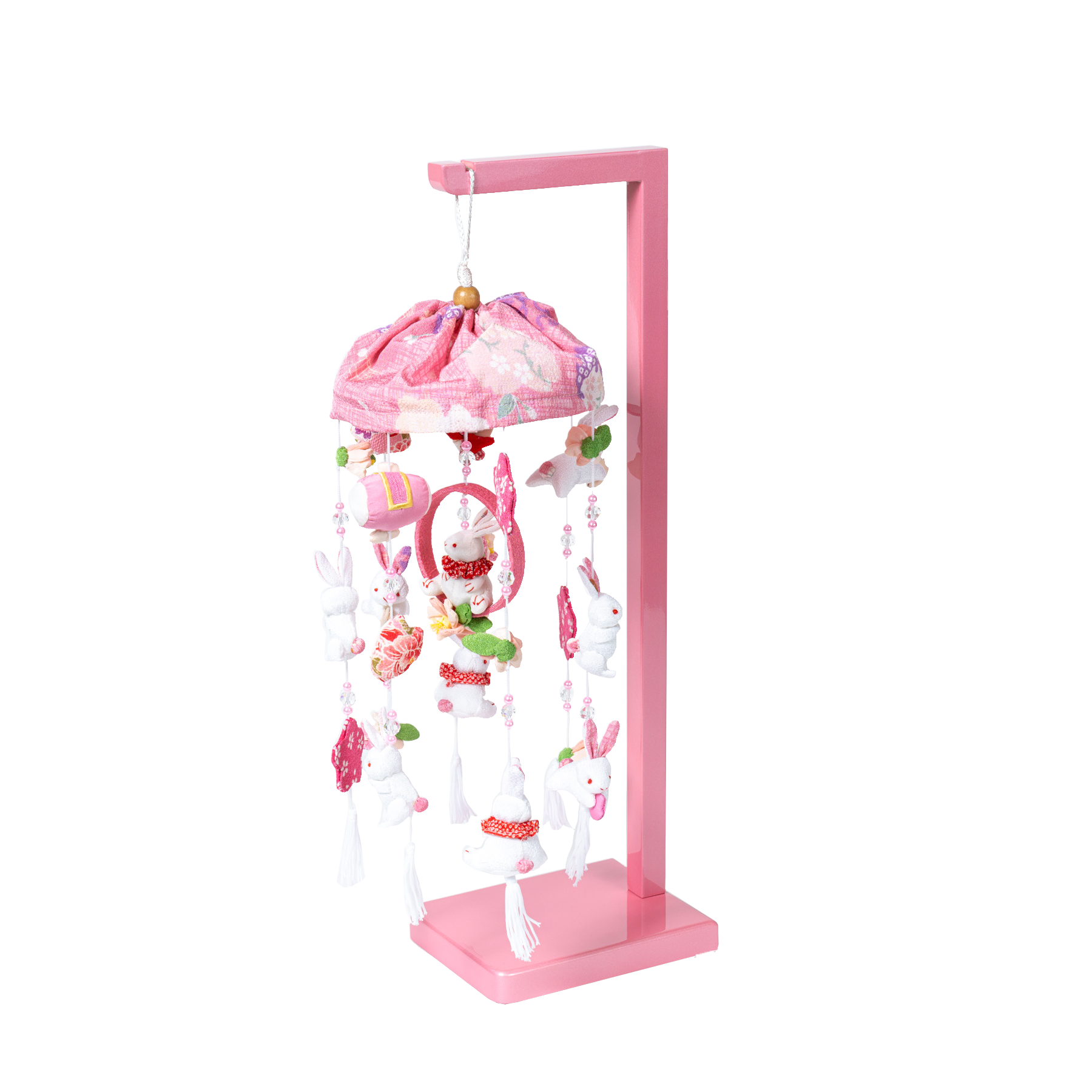 雛人形 お雛様 コンパクト おしゃれ かわいい つるし雛飾り つるし雛