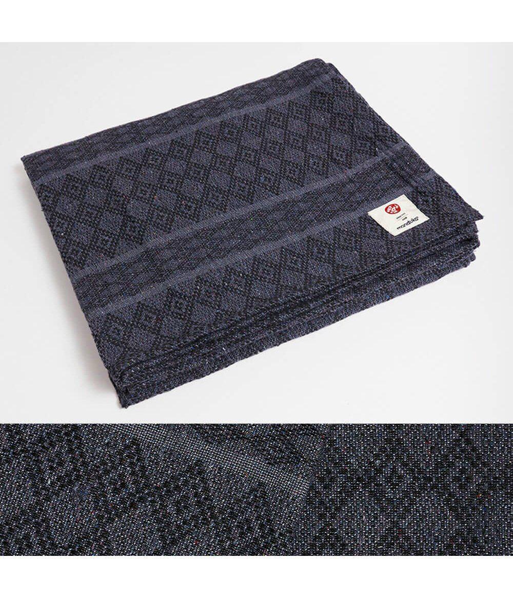 マンドゥカ コットン ヨガ ブランケット ／Manduka COTTON BLANKET
