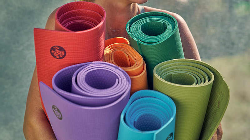 Yoga mat: PROlite Pro Light Yoga Mat 5mm | Manduka JAPAN Manduka