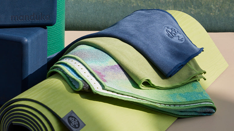 ヨガラグ・ヨガタオル｜Manduka JAPAN マンドゥカ[公式] オンライン