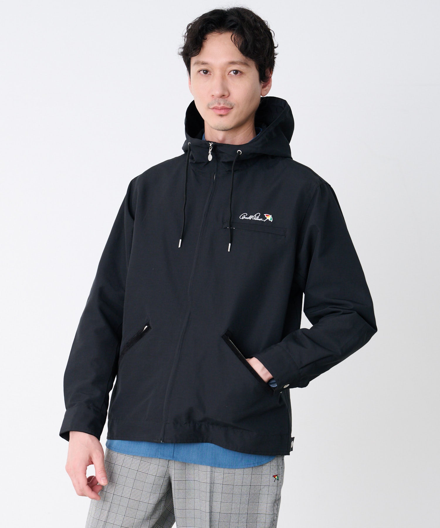 C/Nフードワークジャケット（ブルゾン/メンズ）｜アーノルド パーマー