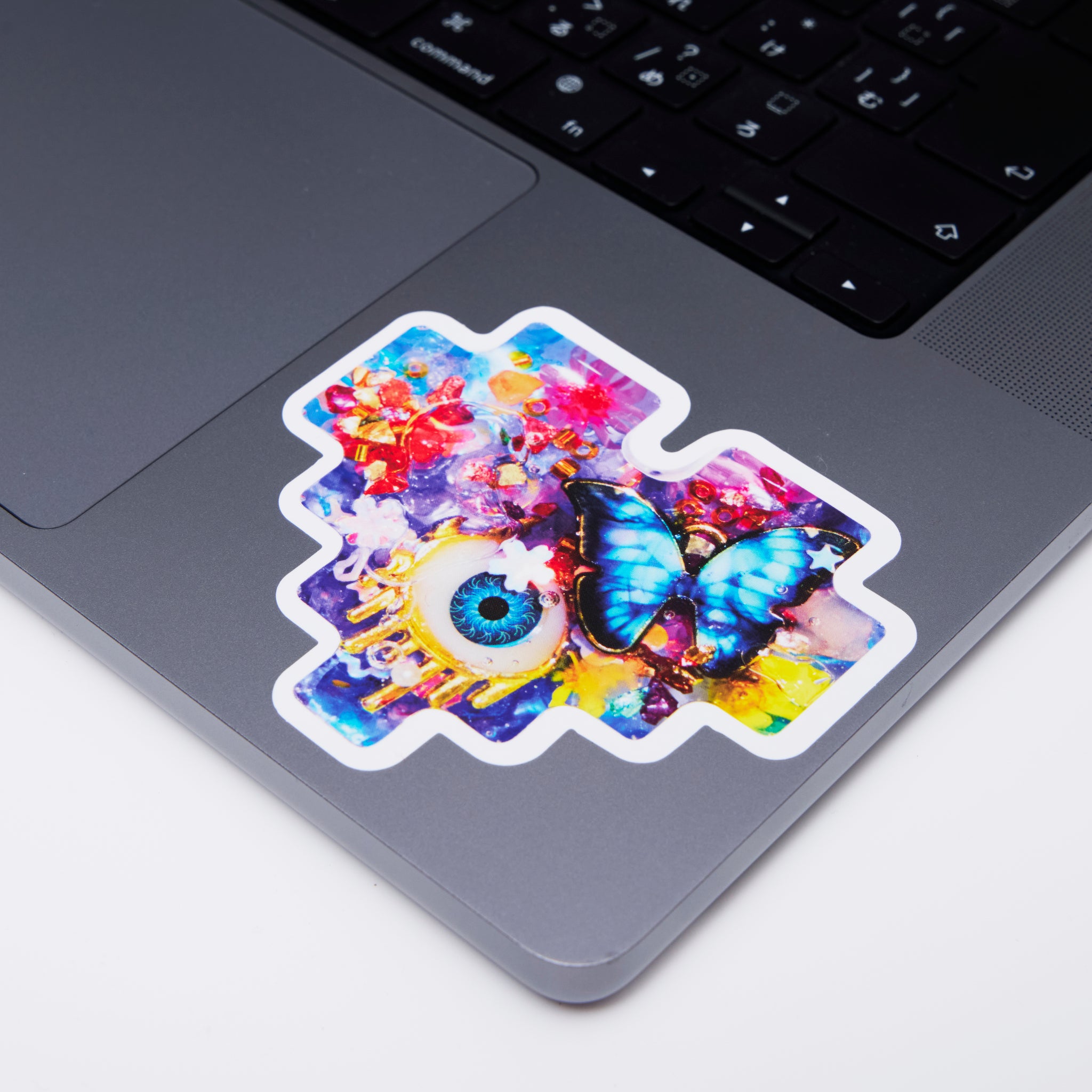 BIGステッカー（5枚セット）| Assortment – MIKA NINAGAWA OFFICIAL STORE