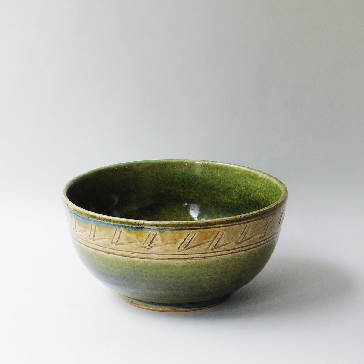 6.0どんぶり 黄瀬戸ライン – MINODONBURI shop