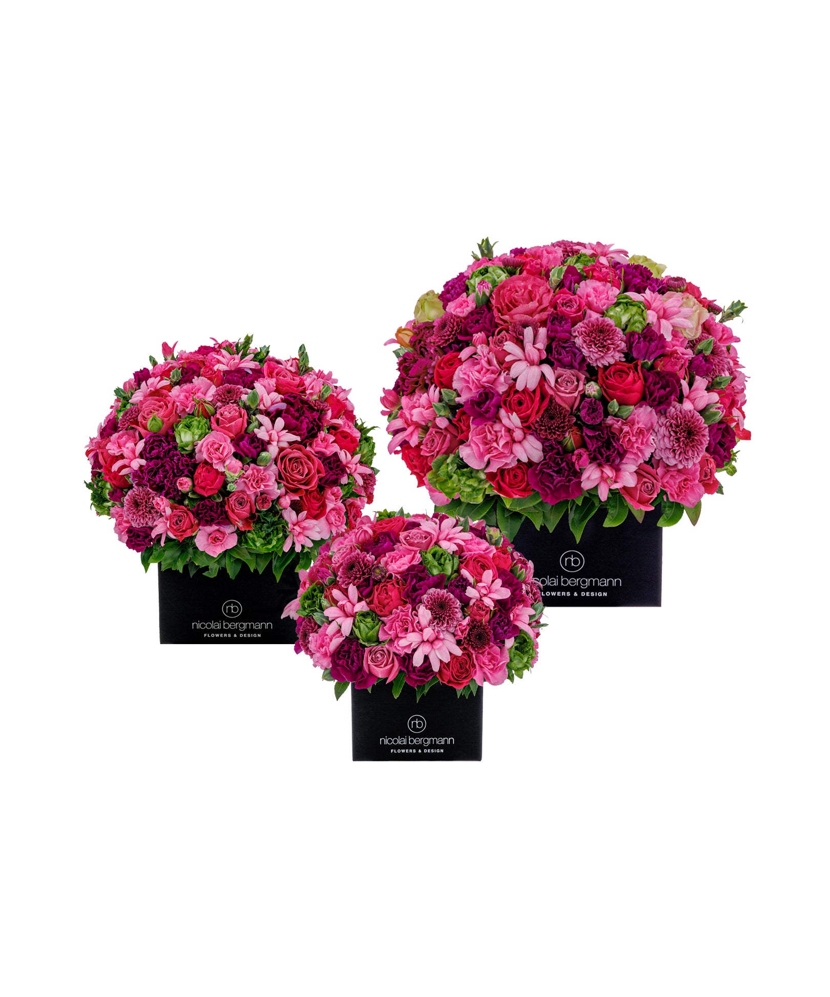 Enchanting Pink（エンチャンティング ピンク)