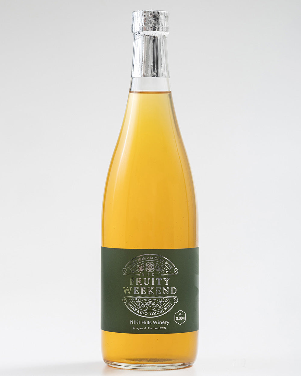 6本セット】FruityWeekend ナイアガラ&ポートランド100% 720ml – NIKI