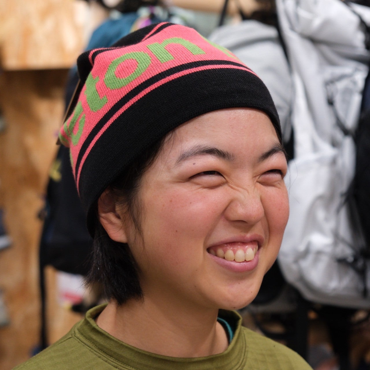 SHOWA Logo Tbea【Teton Bros.】 – SANKAKU STAND