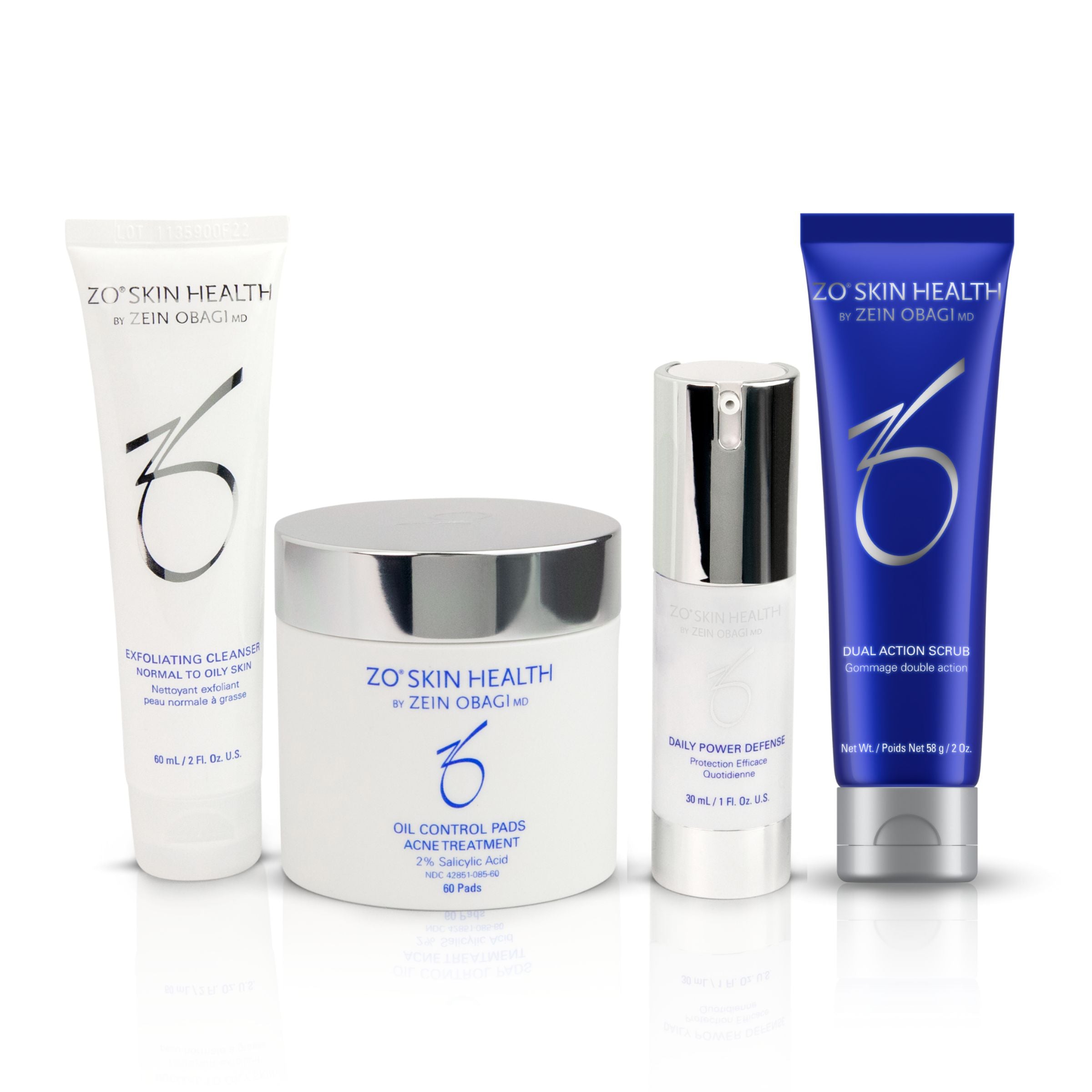 ZO Skin Health Acne Control Skincare Kit | Skin Clique