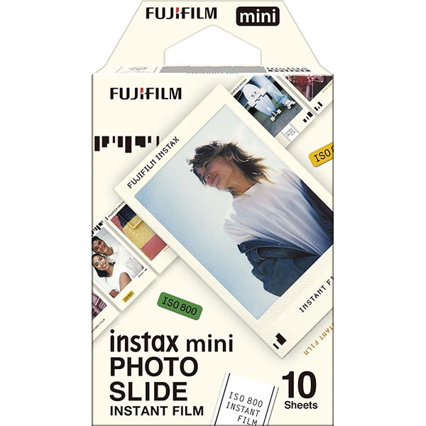 フジフイルム チェキフィルム instax mini PHOTO SLIDE [INSTAX MINI P