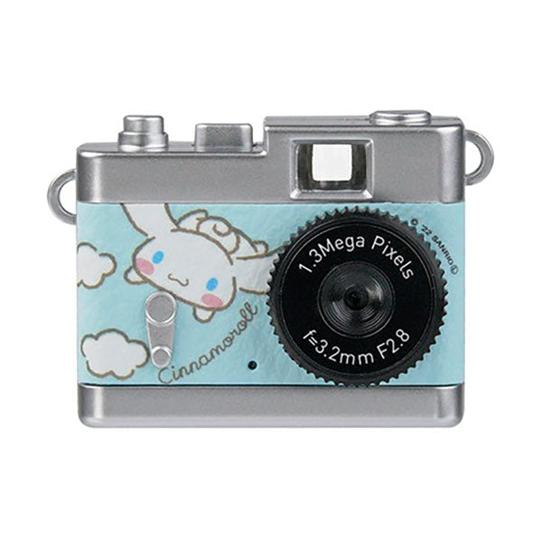 ケンコー・トキナー DSC-PIENI CN サンリオキャラクター トイカメラ