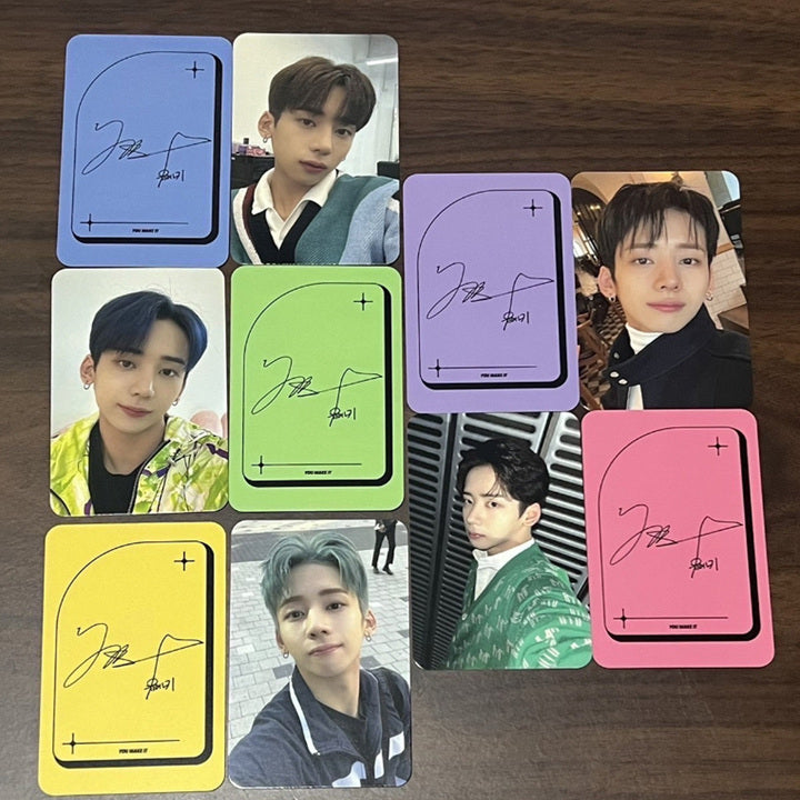 YUMEKI＞オリジナルトレーディングカード第二弾（ランダム）【2024年5