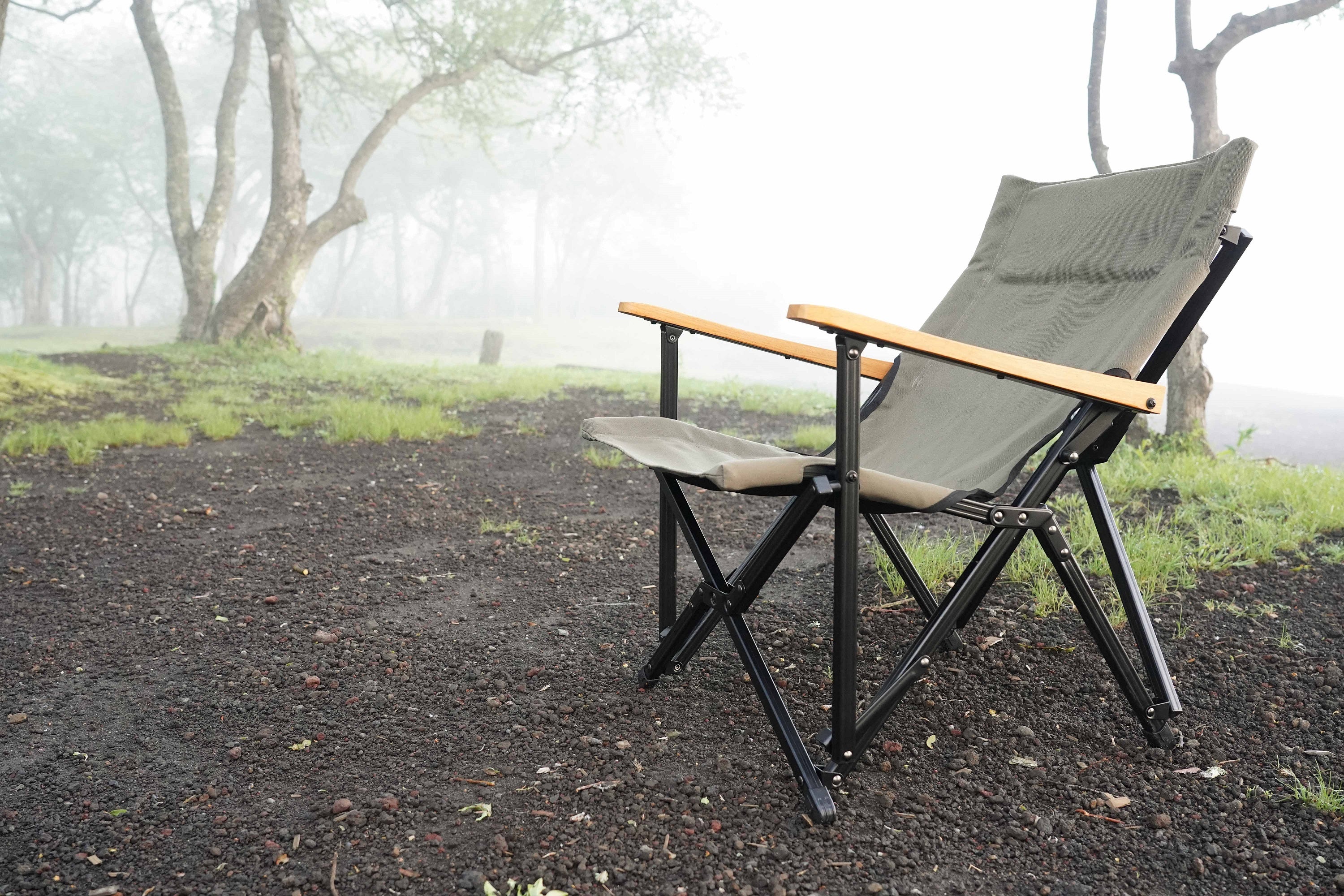 鎌倉天幕 × WILDTHINGS】GL CHAIR TC – SOTO by Shinfuji Burner